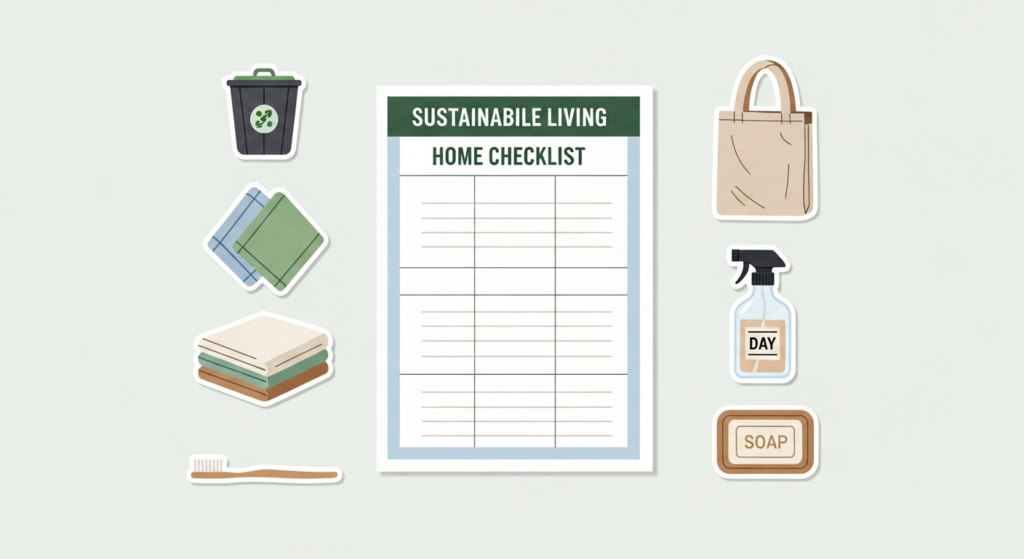 duurzaam wonen checklist