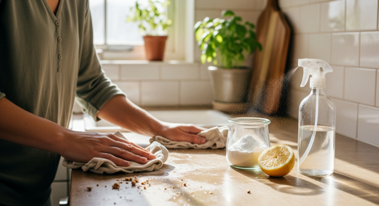 duurzaam schoonmaken